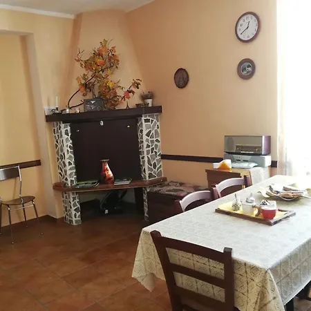 A Da Raffaella Fara San Martino