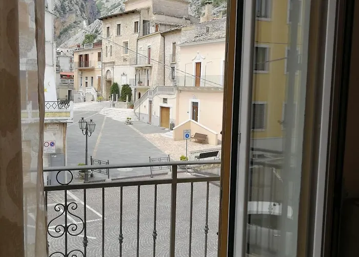 Ferienhaus Casa Vacanze 