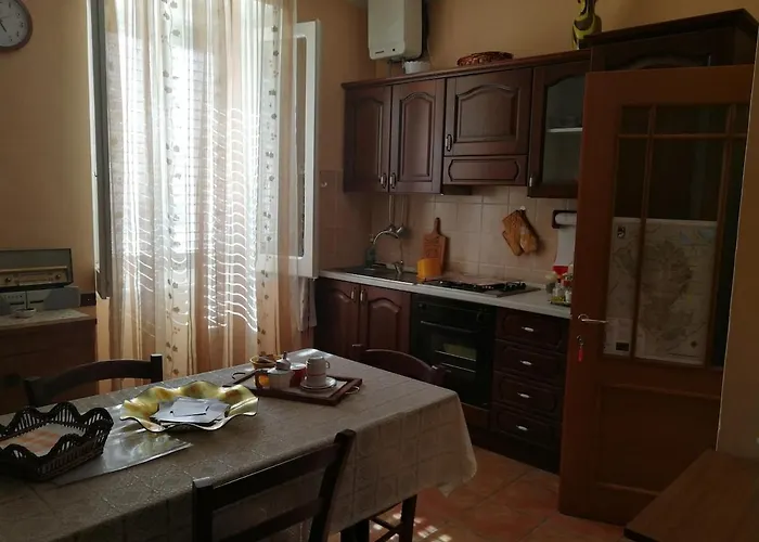 Ferienhaus Casa Vacanze 